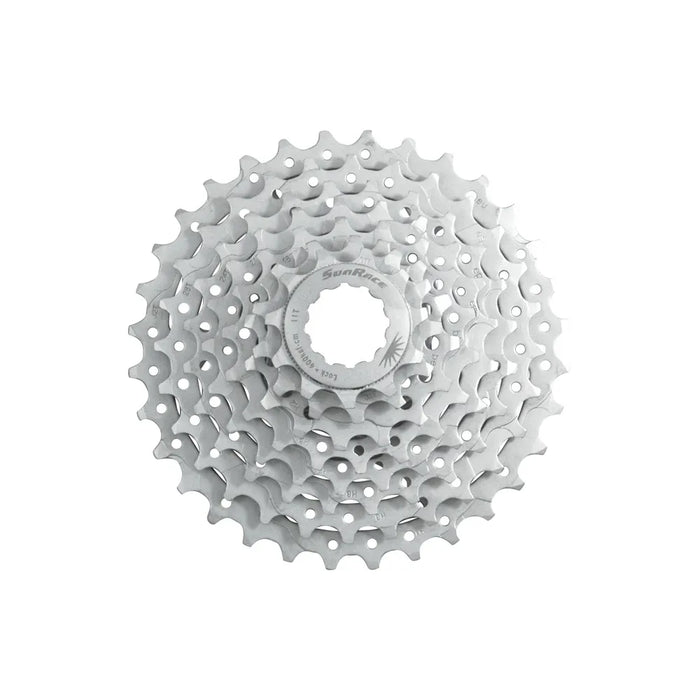Sunrace Satin Finish 8 Speed Cassette