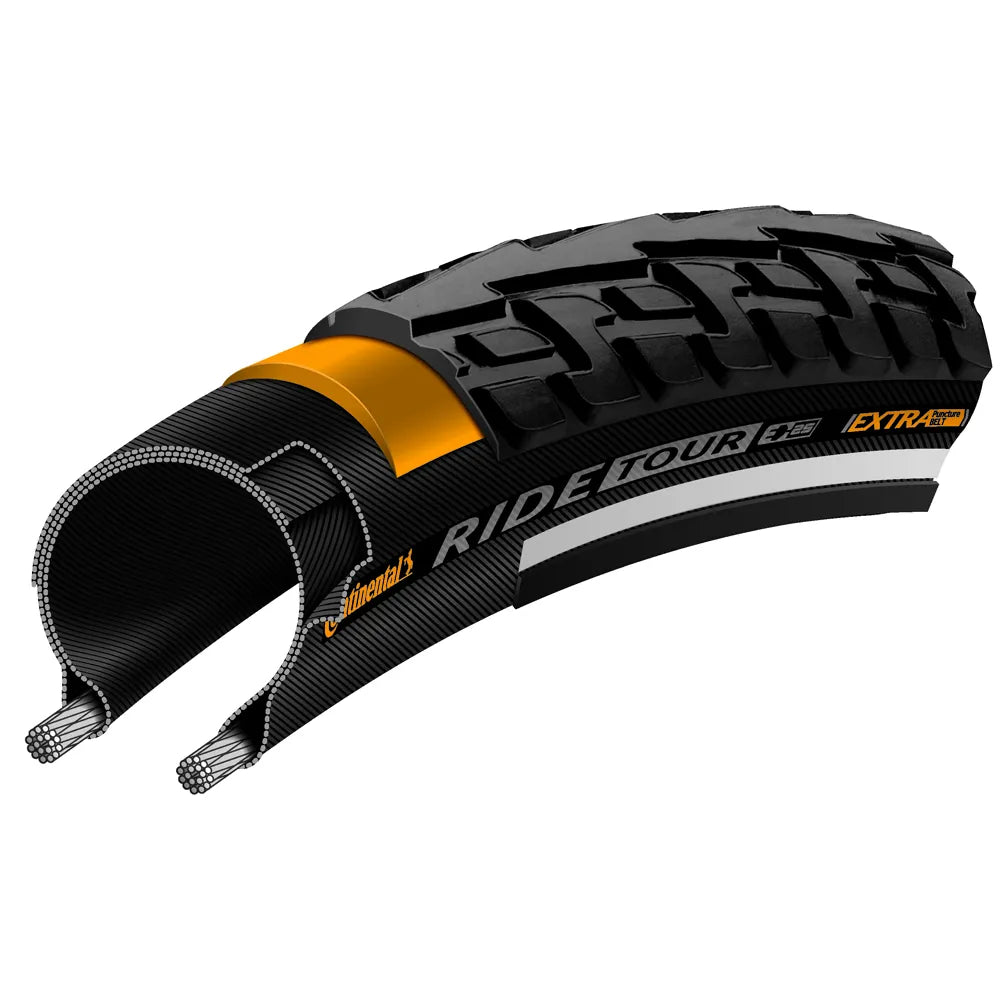 Continental Ride Tour Tyre