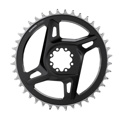 SRAM Chain Ring Road DM X-Sync (Red E1) Including 8 Chainring Bolts