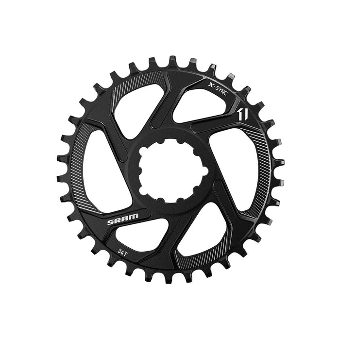 Sram Eagle X-Sync 32t Direct Mount 12 Speed Chain Ring in Black