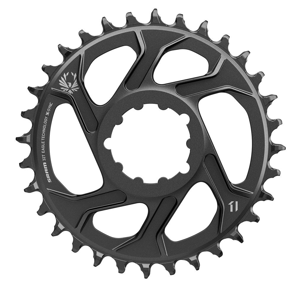 SRAM Chain Ring X-SYNC 2 Direct Mount 3mm Offset Boost Alum Eagle
