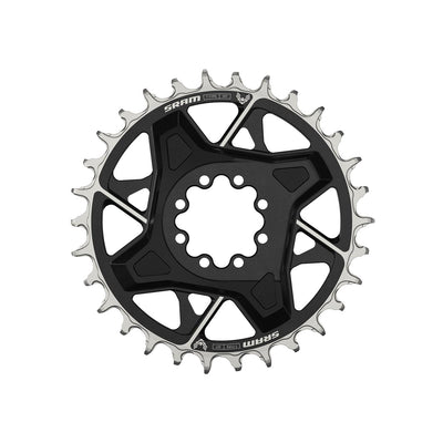 SRAM Chain Ring T-TYPE Direct Mount 3mm Offset Eagle (including 8 bolts) X0 D1