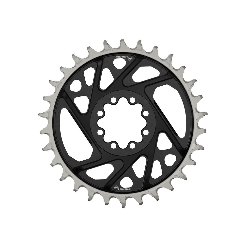 SRAM Chain Ring T-TYPE Direct Mount 3mm Offset Eagle (including 8 bolts) XX D1