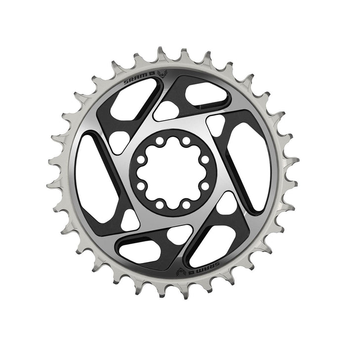 SRAM Chain Ring T-TYPE Direct Mount 3mm Offset Eagle (including 8 bolts) XXSL D1