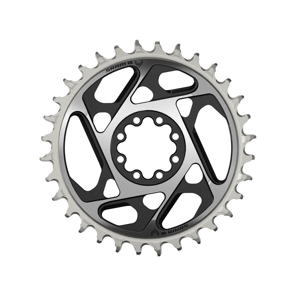 SRAM Chain Ring T-TYPE Direct Mount 3mm Offset Eagle (including 8 bolts) XXSL D1