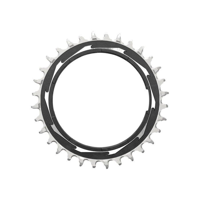 SRAM Chain Ring T-TYPE Powermeter Threaded 3mm Offset Eagle (including pin thread backup and screw) XXSL D1