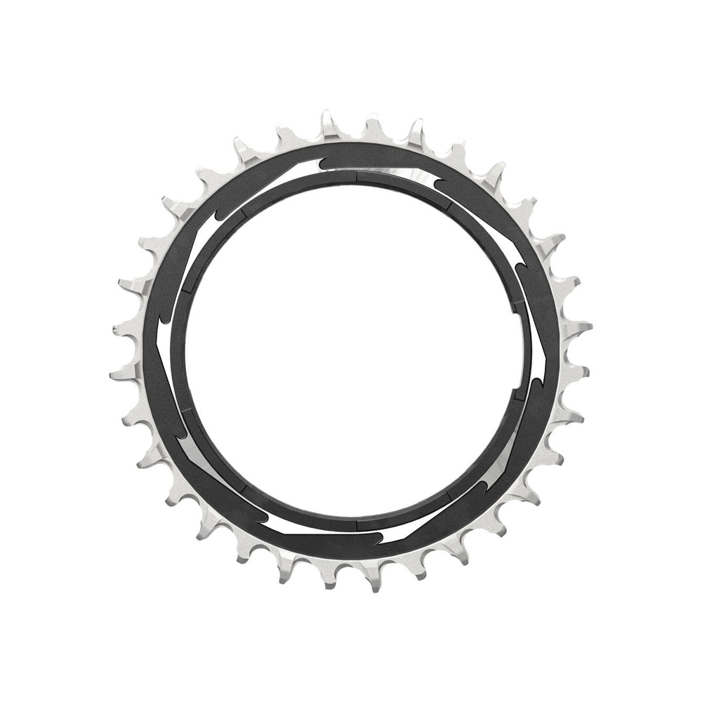 SRAM Chain Ring T-TYPE Powermeter Threaded 3mm Offset Eagle (including pin thread backup and screw) XXSL D1
