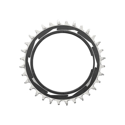 SRAM Chain Ring T-TYPE Powermeter Threaded 3mm Offset Eagle (including pin thread backup and screw) XXSL D1