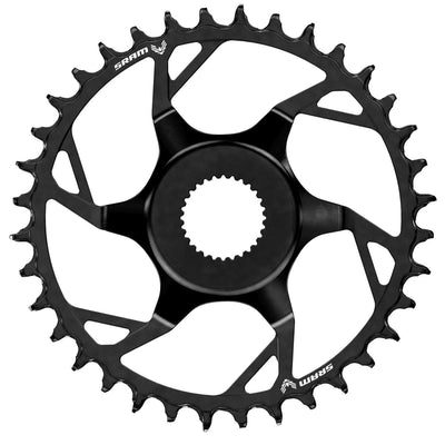 SRAM Chain Ring T-Type 34T Cl55 Bosch Du38 - Steel - Direct Mount
