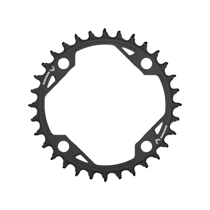 SRAM Chain Ring T-TYPE 104 BCD Aluminum Light Powered EMTB
