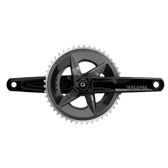 SRAM Rival D1 Quarq Road Power Meter DUB (BB Not Included)