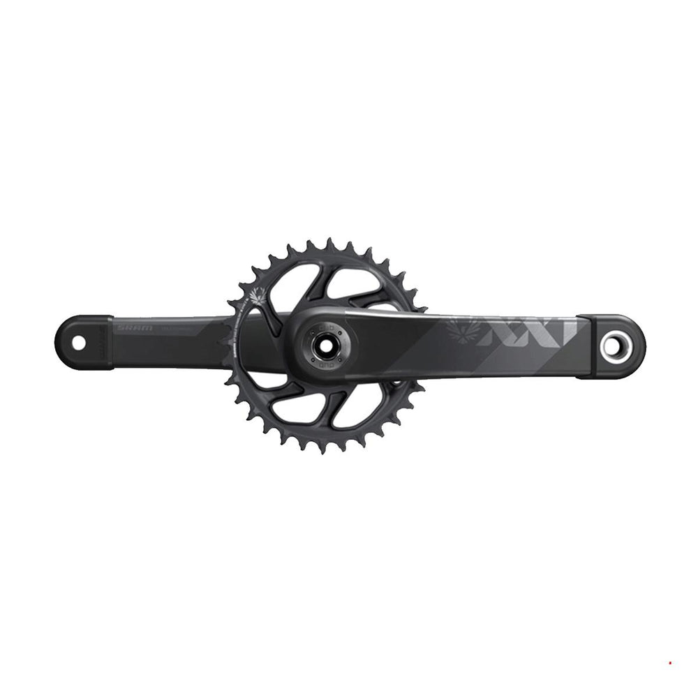 SRAM Crankset XX1 Eagle Boost 148 DUB 12s With Direct Mount 34T X-SYNC 2 Chainring (DUB Cups/Bearings not included) C2