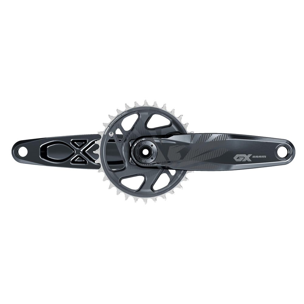 SRAM Crank GX Eagle DUB 12s With Direct Mount 32t X-SYNC 2 Chainring (DUB Cups/Bearings Not Included)