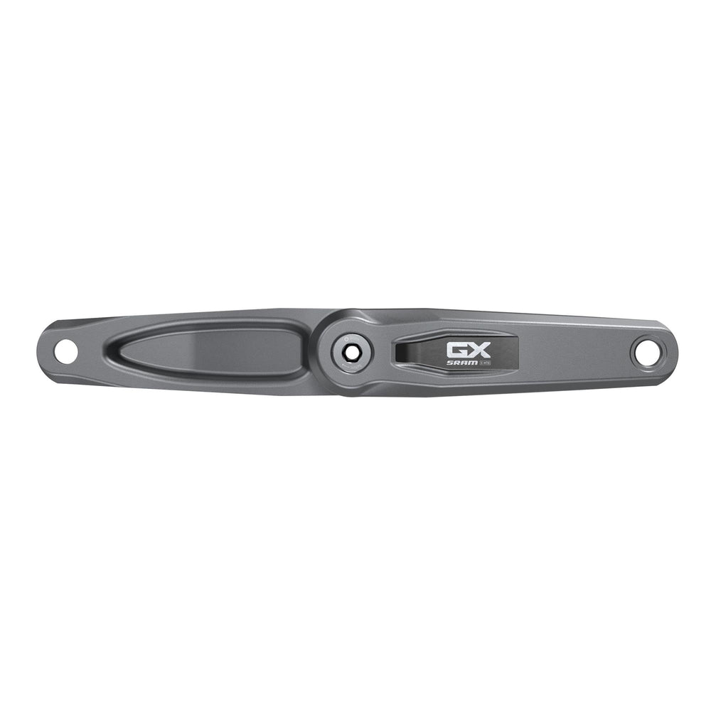 SRAM Crank Arm Assembly GX ISIS Black Self Extracting Bolt - for Pedal Assist (Crank cap/Chainring/BB not included)