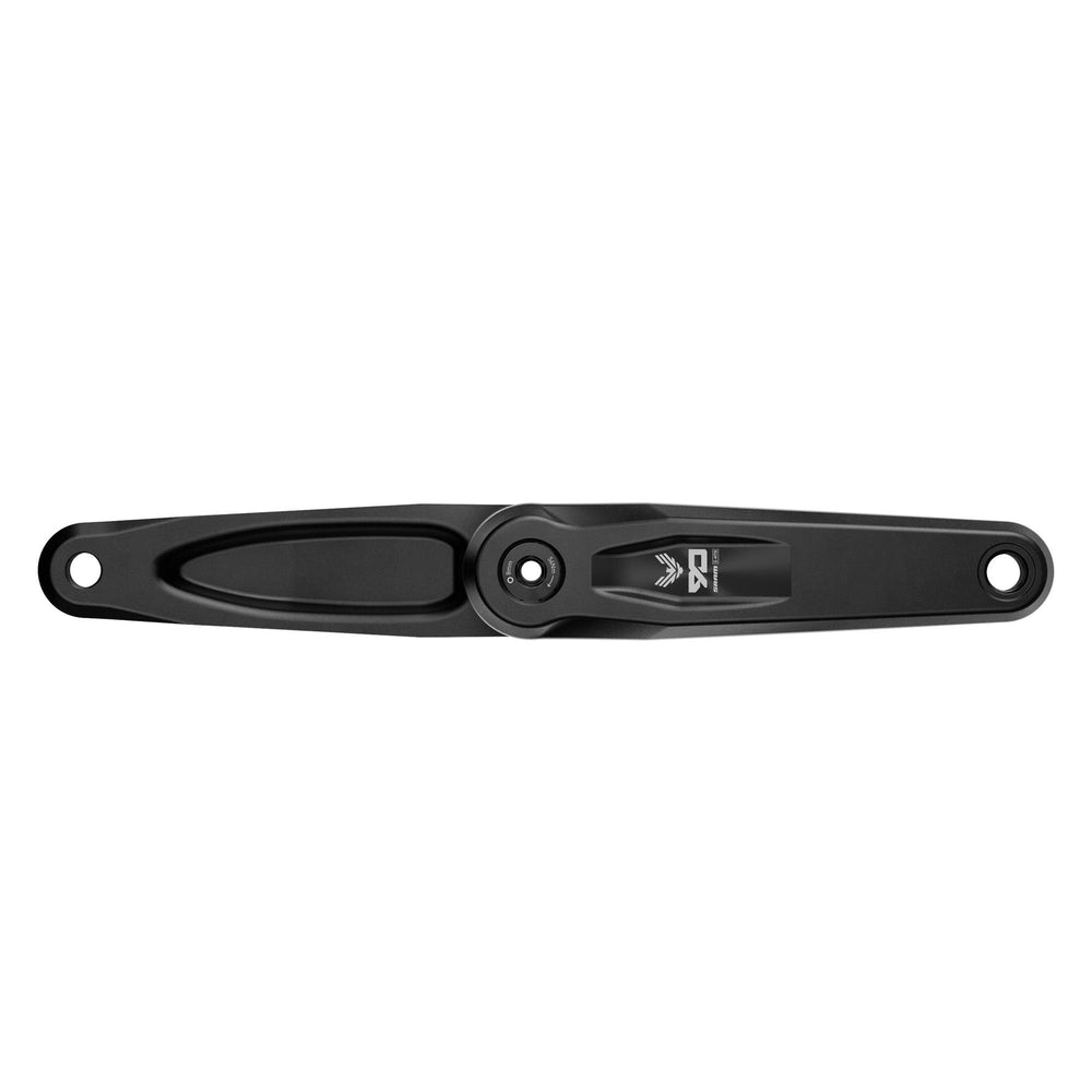 SRAM Crank Arm Assembly Eagle 90 ISIS Black M15 Self Extracting Bolt SRAM/Brose Crank Cap