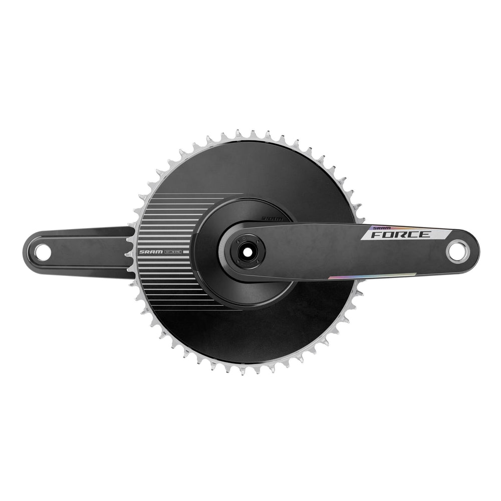 SRAM Crankset FORCE 1x E1 DUB - Direct Mount 50T Aero (BB not included)
