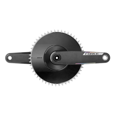 SRAM Crankset FORCE 1x E1 DUB - Direct Mount 50T Aero (BB not included)