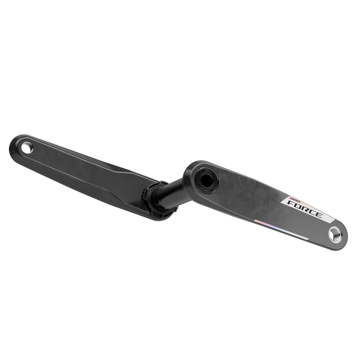 SRAM Crank Arm Assembly FORCE E1 DUB (BB/Chainrings not included)