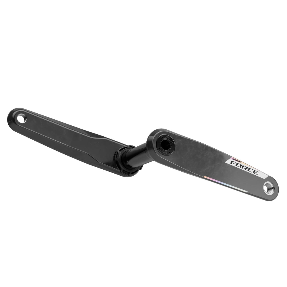 SRAM Crank Arm Assembly FORCE E1 DUB (BB/Chainrings not included)