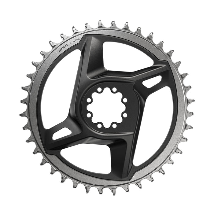 SRAM X-SYNC Direct Mount Chain Ring: GREY (RED / FORCE) 42T