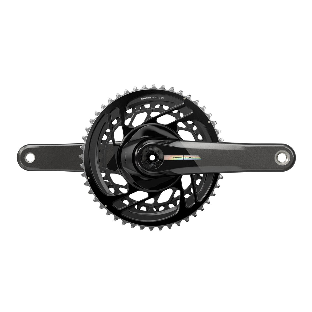 SRAM Force D2 Crankset DUB Direct Mount (BB not included)