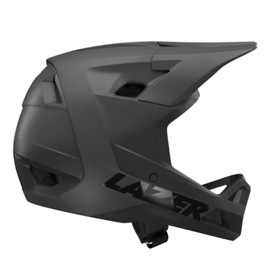 Lazer Chase KinetiCore Full Face Helmet in Matt Black