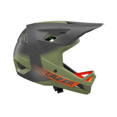 Lazer Chase KinetiCore Full Face Helmet in Matt Moss
