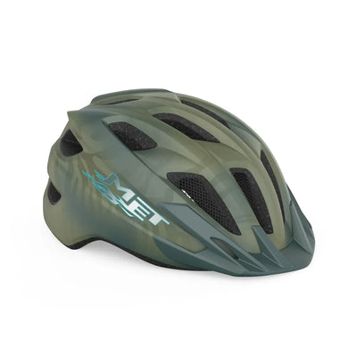 Met Crackerjack Kids Helmet in Green