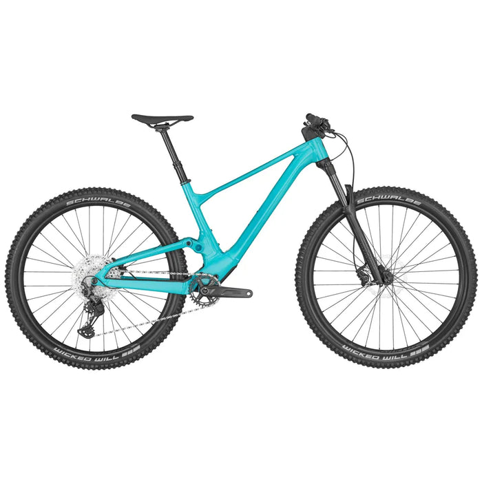 2023 Scott Spark 960 Mountain Bike in Blue