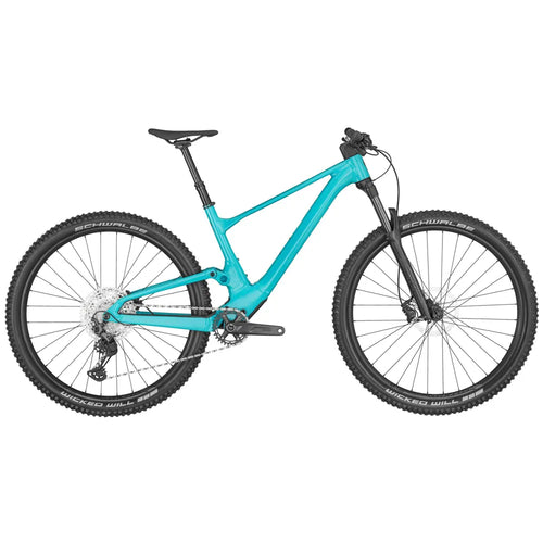 2023 Scott Spark 960 Mountain Bike in Blue