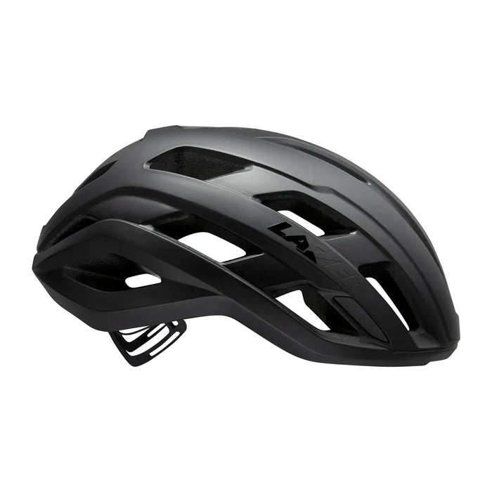 Lazer Strada With KinetiCore Road Helmet in Matt Black
