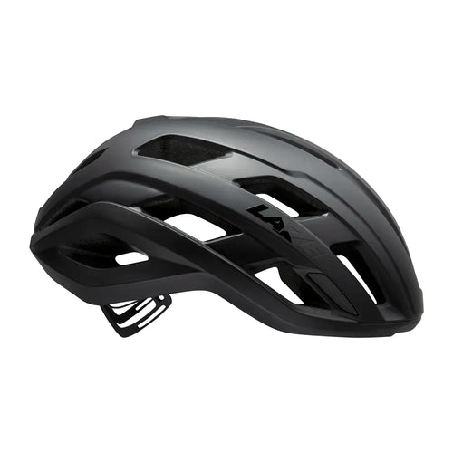 Lazer Strada With KinetiCore Road Helmet in Matt Black
