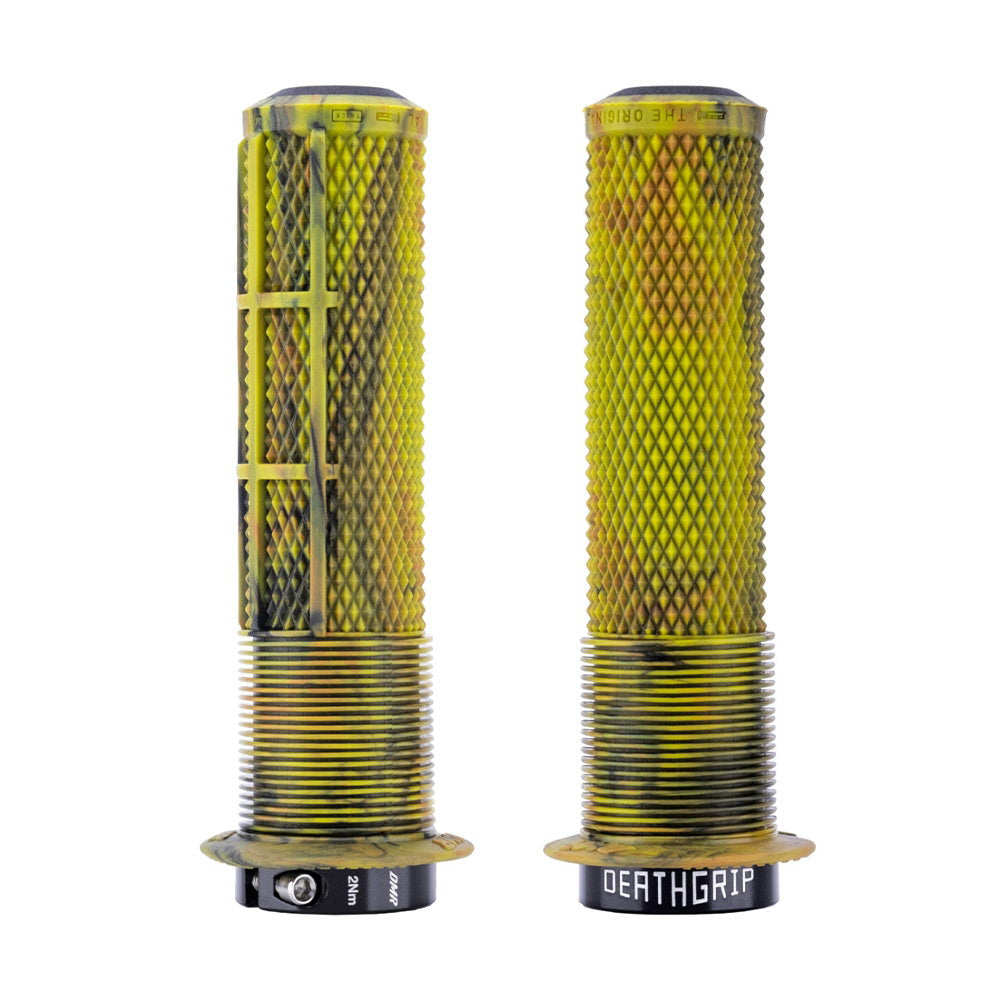 DMR - Grip - DeathGrip 2 Flanged - Thick - Camo