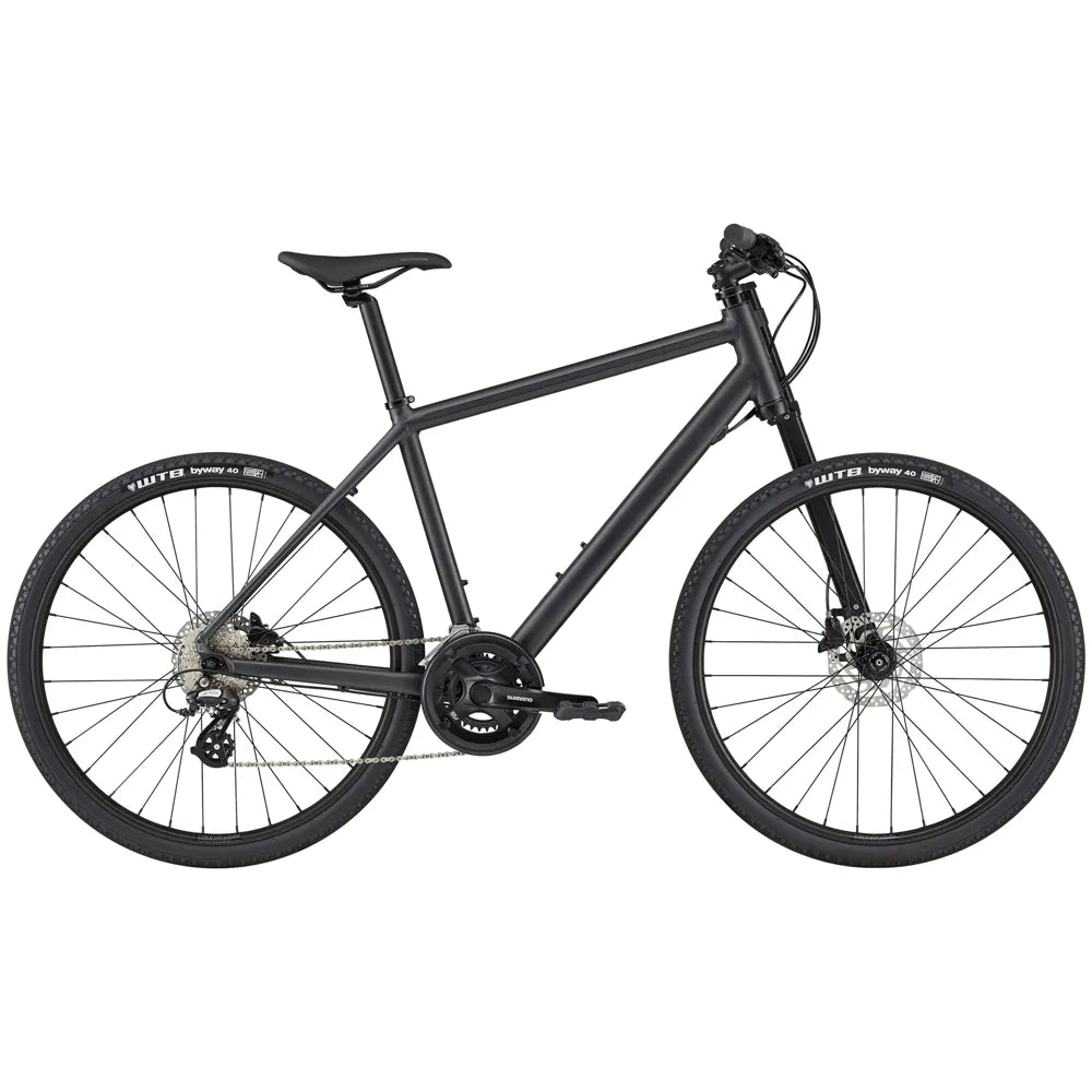 Cannondale Bad Boy 3 Lefty Urban Commute Bike in Black