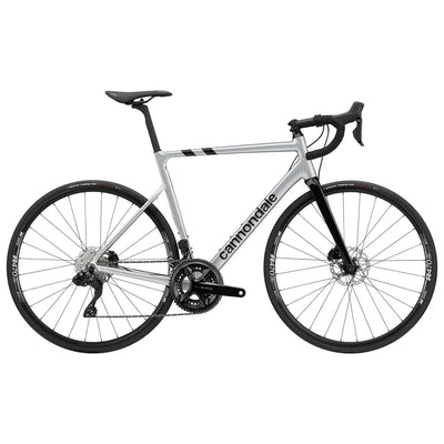 2024 Cannondale CAAD13 105 Di2 Alloy Road Bike in Mercury