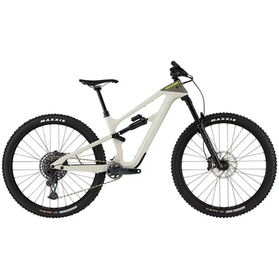 2023 Cannondale Habit Carbon LT 1 Mountain Bike in Chalk