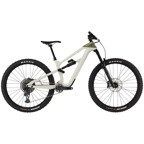 2023 Cannondale Habit Carbon LT 1 Mountain Bike in Chalk
