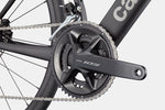 2025 Cannondale Synapse Carbon 5 Road Bike in Black
