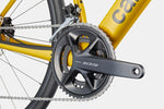 2025 Cannondale Synapse Carbon 5 Road Bike in Phoenix Yellow