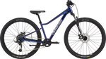 Cannondale Kids Trail 26 Inch Kids Mountain Bike in Purple Haze