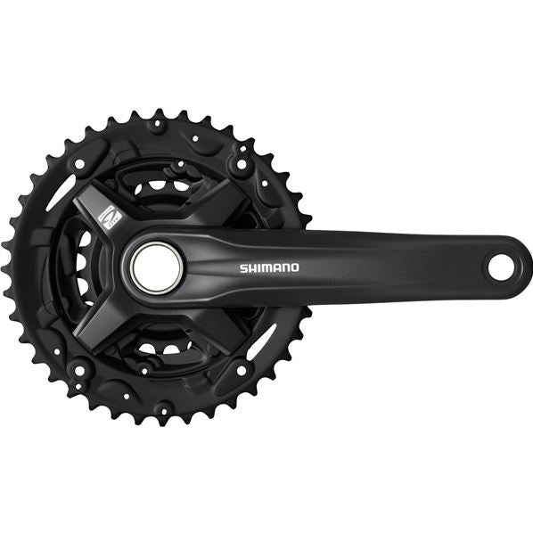 Shimano FC-MT210 chainset 46/30, 9-speed, black, 170 mm, w/o chainguard