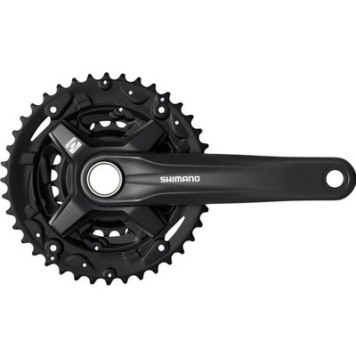 Shimano FC-MT210 chainset 46/30, 9-speed, black, 170 mm, w/o chainguard