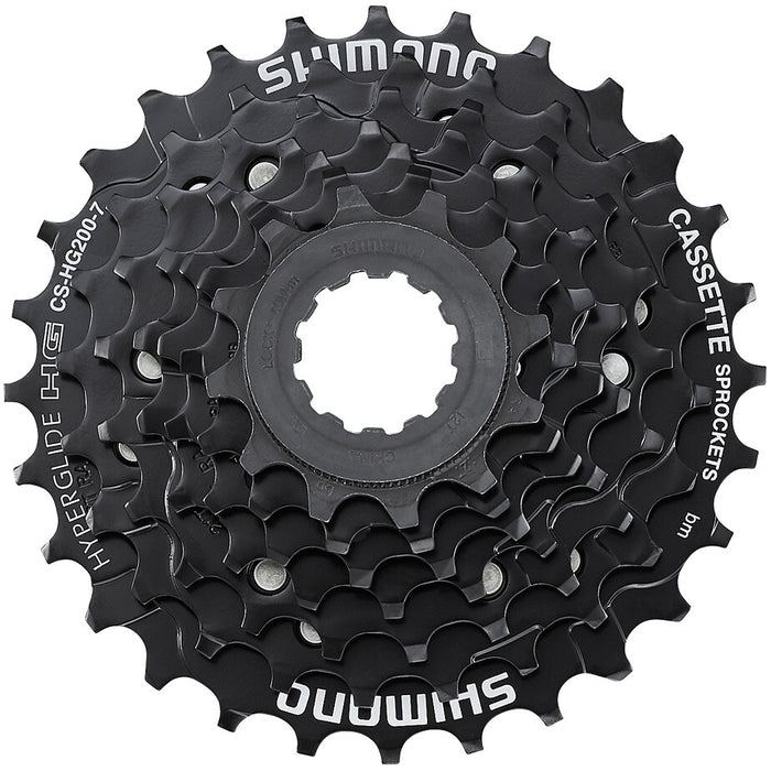 Shimano Alivio CS-HG200 7-Speed 12-28T Cassette