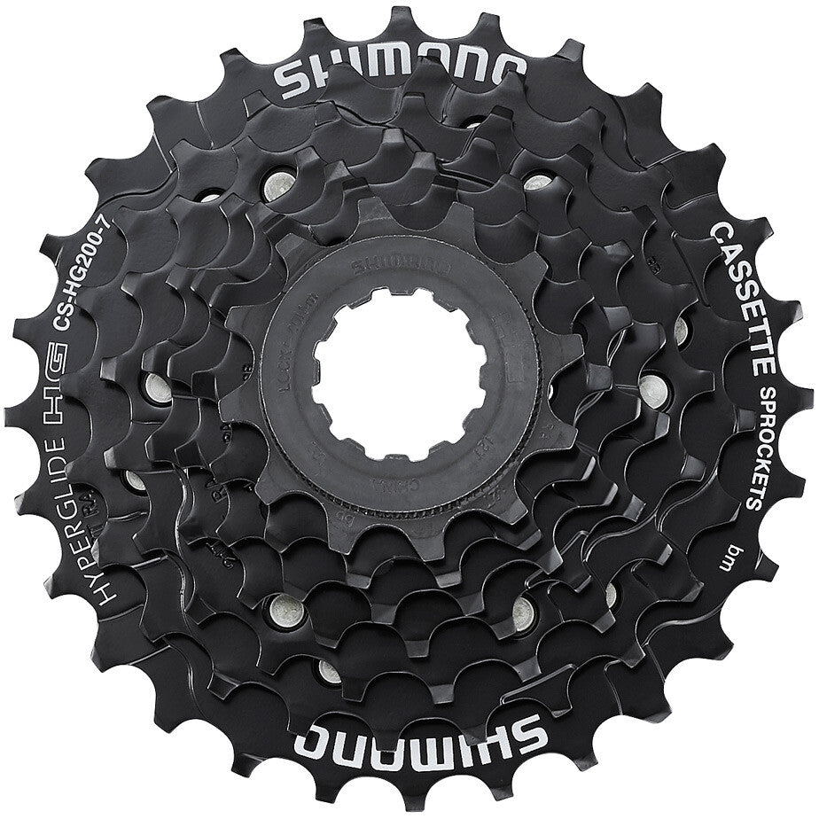 Shimano Alivio CS-HG200 7-Speed 12-28T Cassette