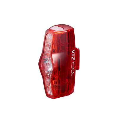 CatEye VIZ 150 Rear Bike Light in Black