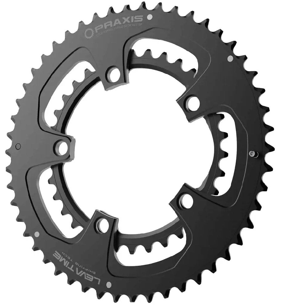 Praxis Compact 110BCD Buzz Sport Rings