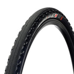 Challenge Chicane Vulcanized Tubeless Ready CX Tyre in Black