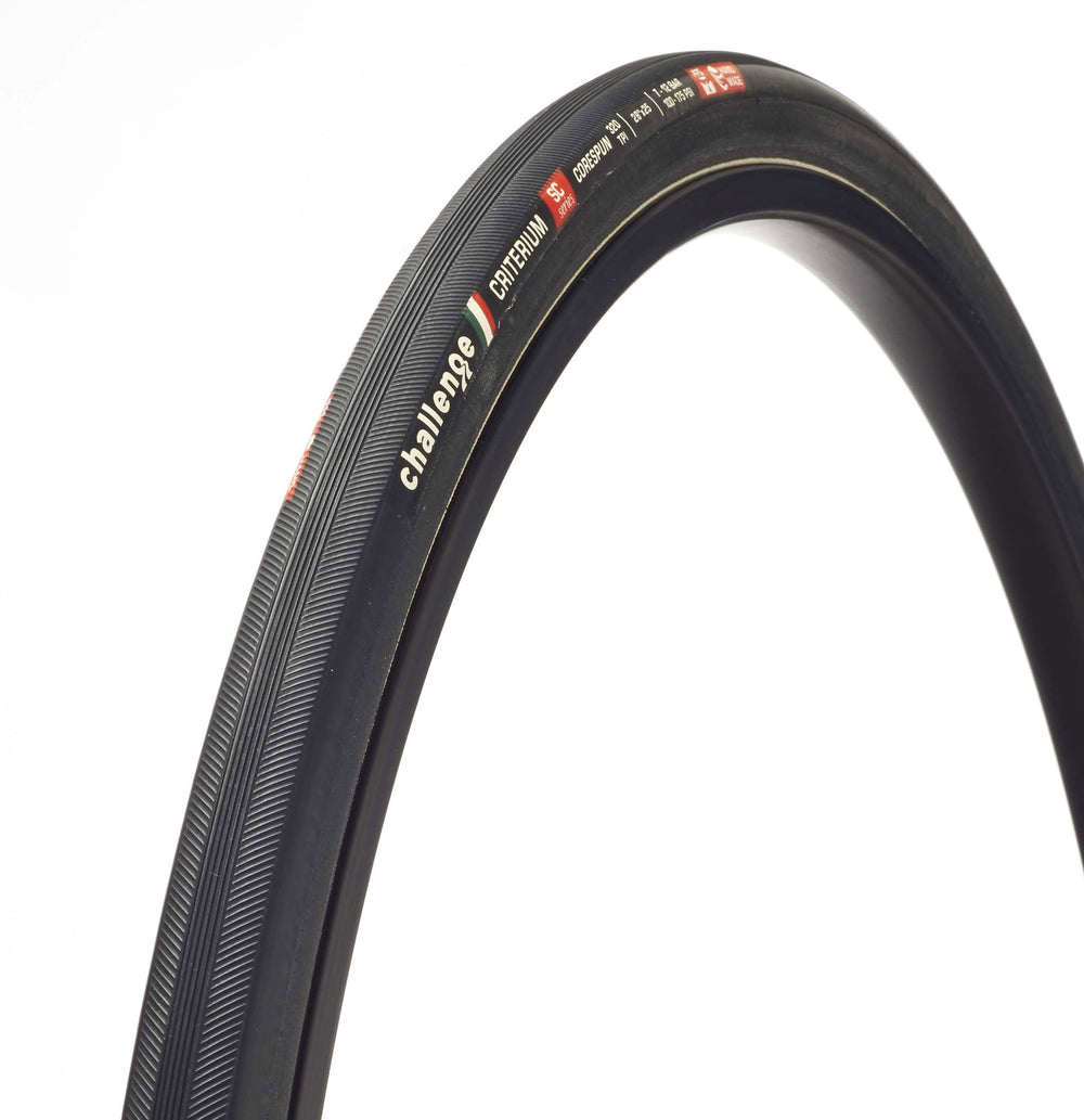 Challenge CRITERIUM -SC S-H-TU-Black-320tpi-28inx25