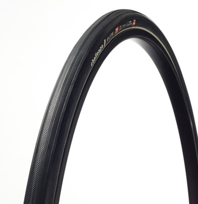 Challenge Elite Handmade Tubular Road Tyre in Black