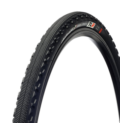 Challenge Gravel Grinder Vulcanised Tubeless Ready Gravel Tyre in Black